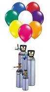 Helium Gas Balloons